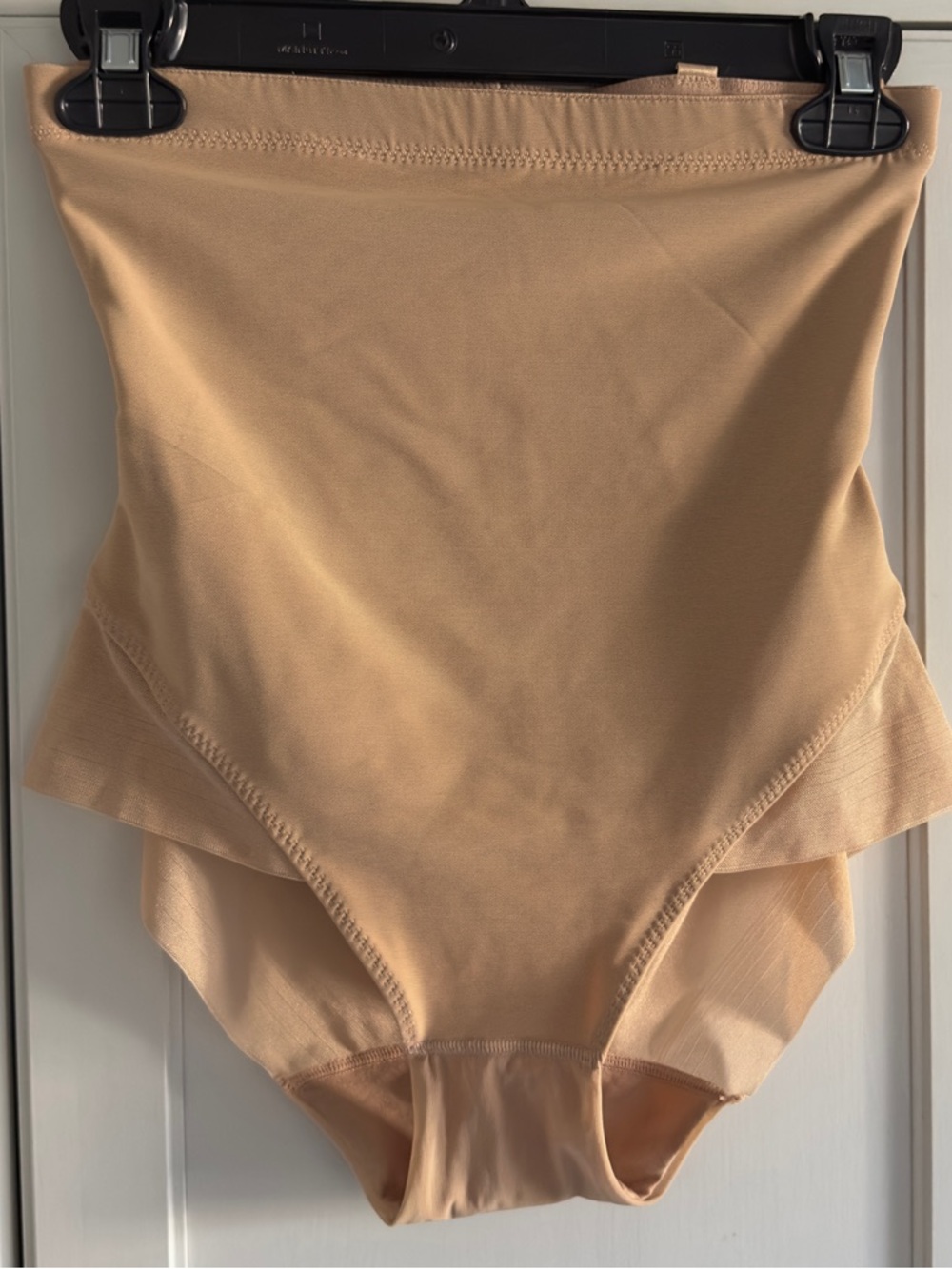 Honeylove SuperPower Brief in Sand Size Small